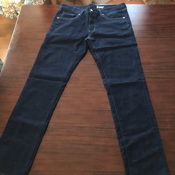 uniqlo mens jeans